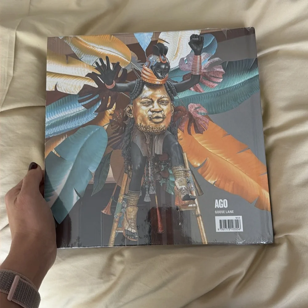 🗽2 New in Plastic | AGO | Coffee Table Books (2)